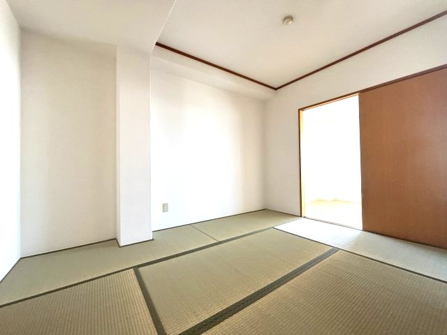 日吉壱番館の和室