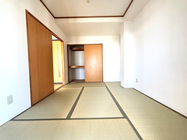 日吉壱番館の子供部屋