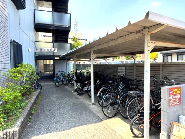 日吉壱番館のその他共用部分