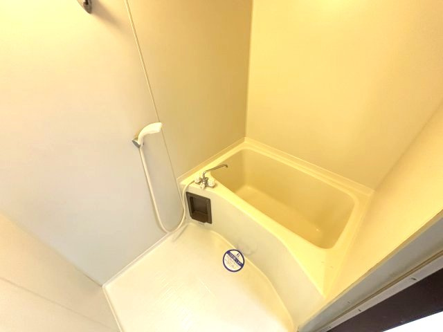 日吉壱番館の浴室