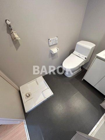 イーナ野芥のトイレ