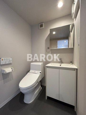 イーナ野芥の洗面所