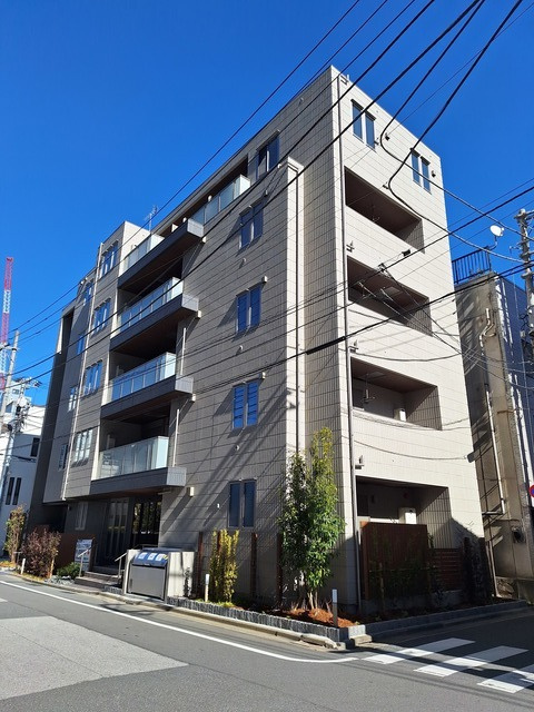 （シニア限定）ヘーベルVillage深川の外観|★新築★シニア向け賃貸ヘーベルVillage