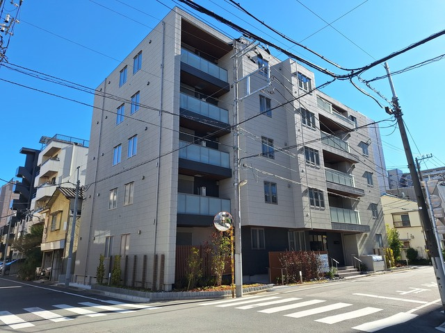 （シニア限定）ヘーベルVillage深川の外観|★閑静な住宅街★充実の設備★