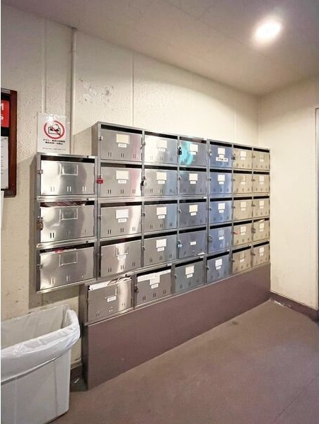 ハーモニーハイツのその他共用部分