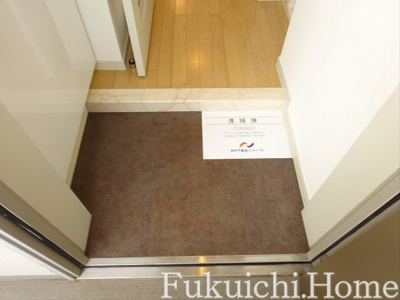 【玄関】 | プライマル笹塚