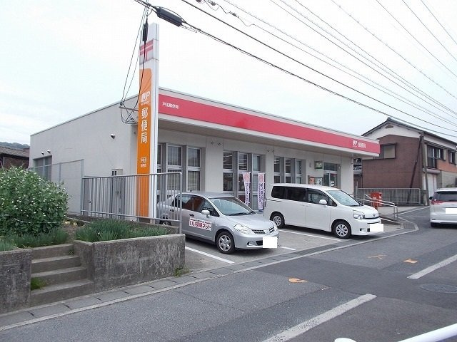 ＭｅｒｕＲｏｓｅ　Ⅱの周辺|戸田郵便局まで350m