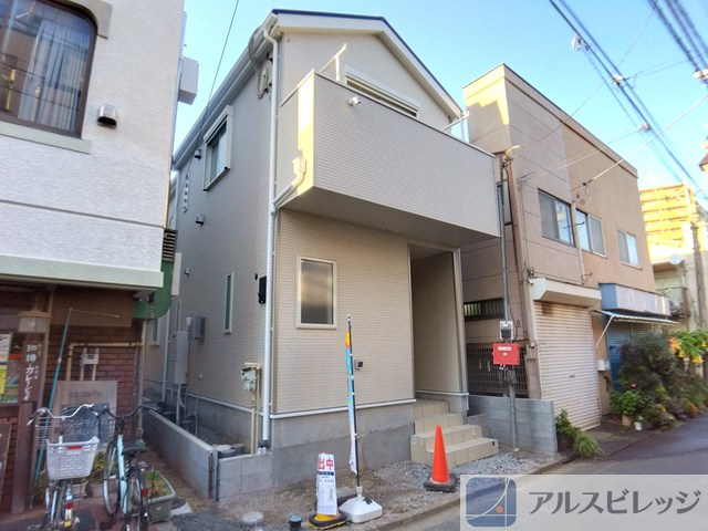 新築/清瀬市松山１丁目