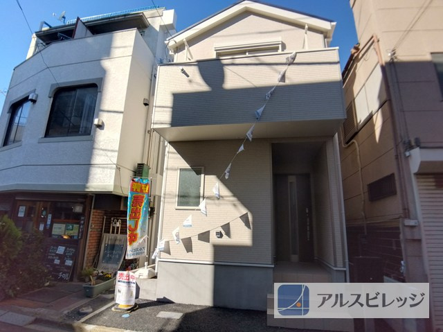 新築/清瀬市松山１丁目