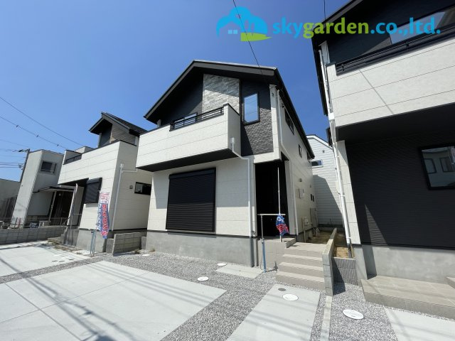 藤沢市鵠沼海岸2期　新築戸建　全3棟2号棟