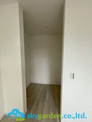 藤沢市鵠沼海岸2期　新築戸建　全3棟2号棟の収納