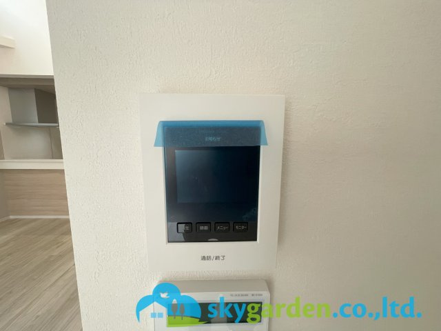 藤沢市鵠沼海岸2期　新築戸建　全3棟2号棟のセキュリティ