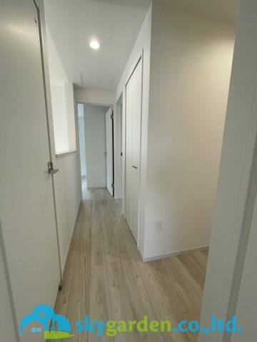 藤沢市鵠沼海岸2期　新築戸建　全3棟2号棟の内装