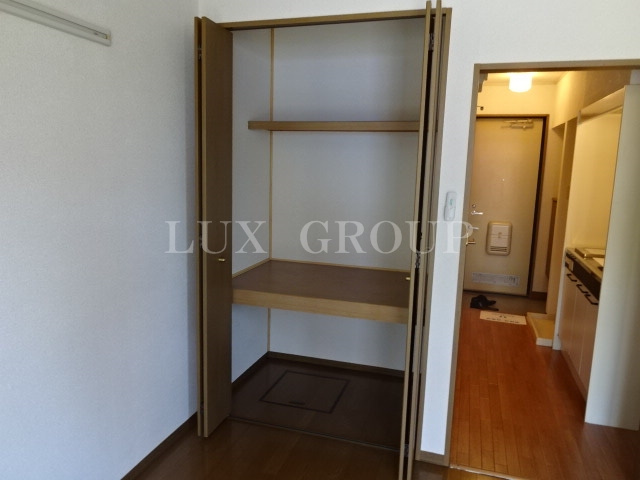 【収納】 | アネルバハイツA