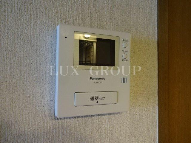 【セキュリティ】 | アネルバハイツA