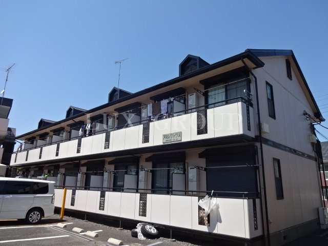 【外観】 | アネルバハイツA