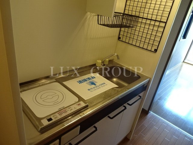 【キッチン】 | アネルバハイツA