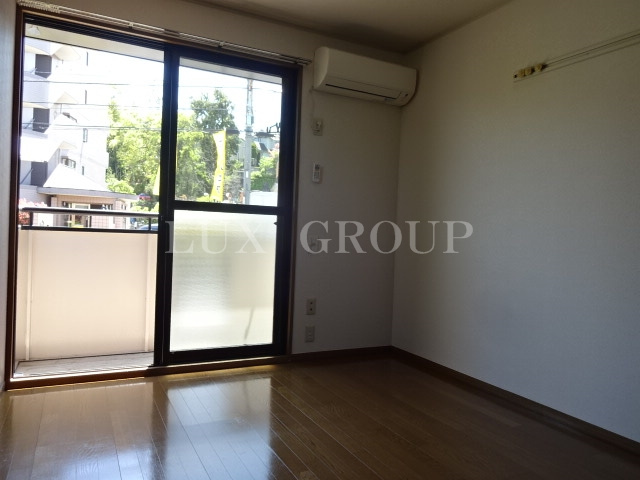 【居間・リビング】 | アネルバハイツA