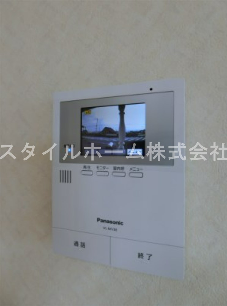 ロザージュ宮前のセキュリティ|※イメージ写真