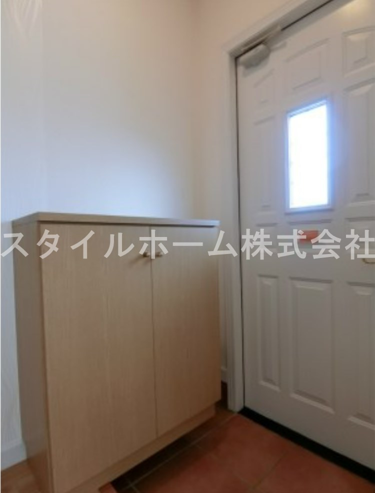 ロザージュ宮前の玄関|※イメージ写真