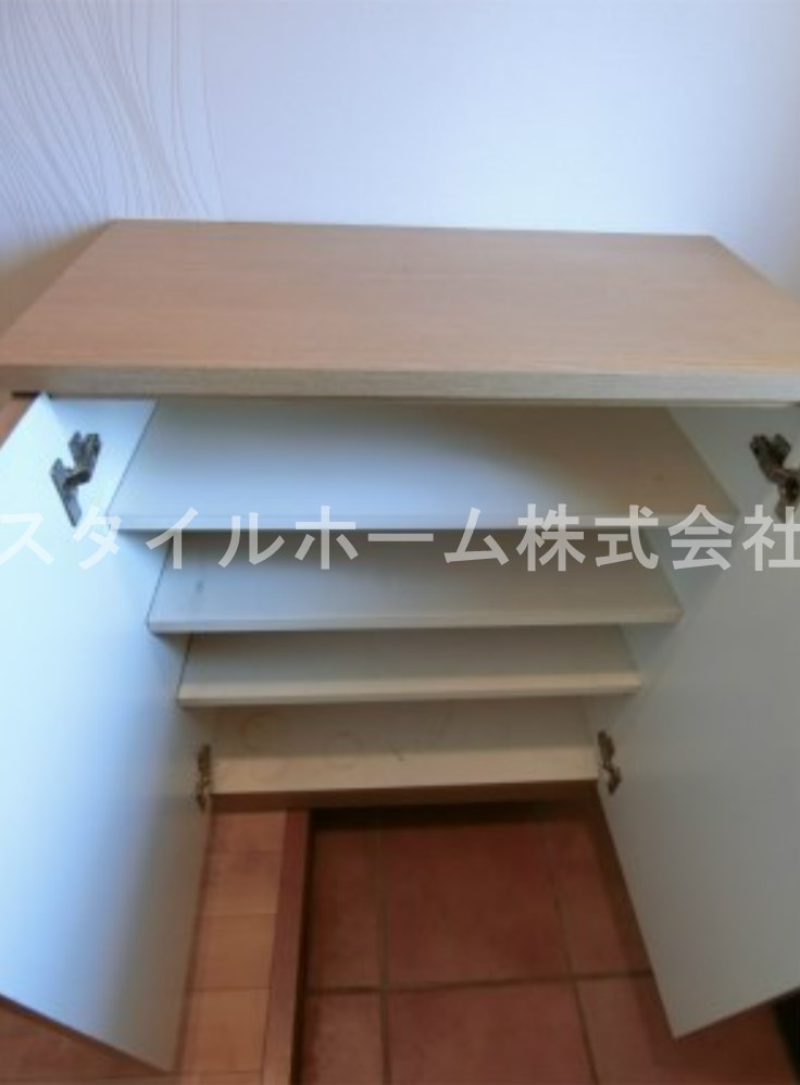 ロザージュ宮前の収納|※イメージ写真