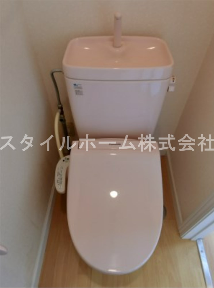 ロザージュ宮前のトイレ|※イメージ写真