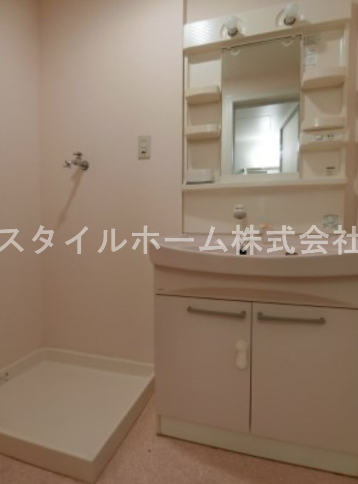 ロザージュ宮前の洗面所|※イメージ写真