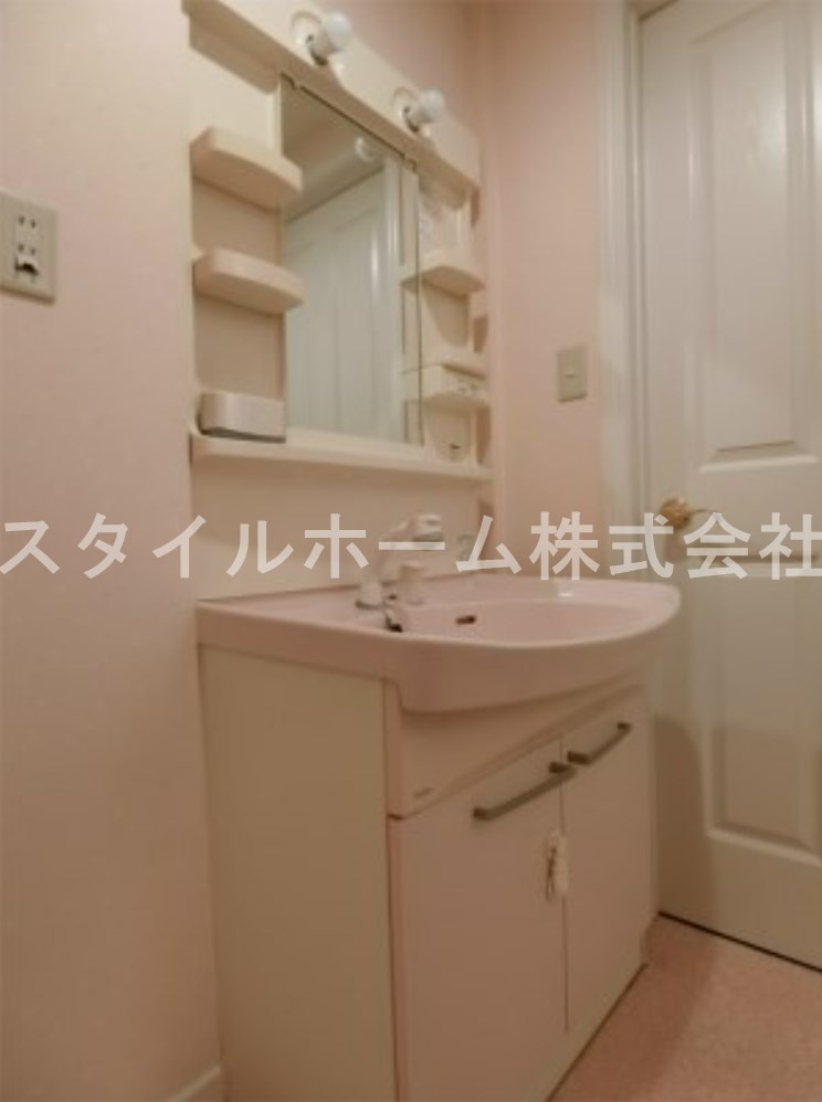 ロザージュ宮前の洗面所|※イメージ写真