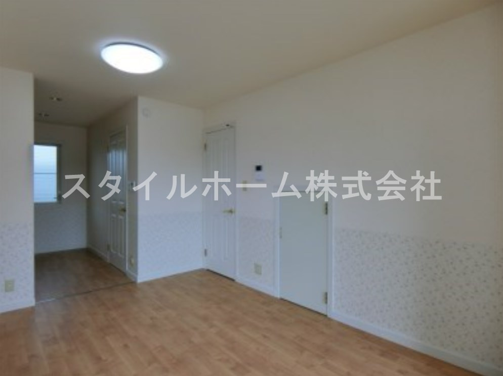 ロザージュ宮前の居間・リビング|※イメージ写真