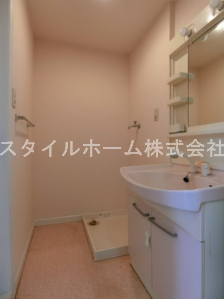 ロザージュ宮前の洗面所|※イメージ写真