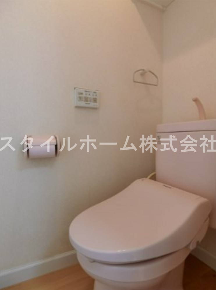 ロザージュ宮前のトイレ|※イメージ写真