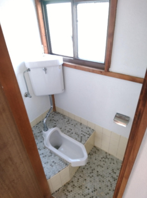 【トイレ】 | 安間借家