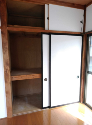 【収納】 | 安間借家