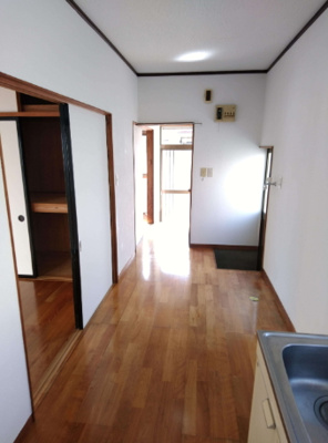 【内装】 | 安間借家