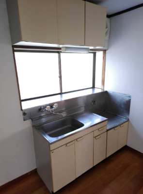 【キッチン】 | 安間借家