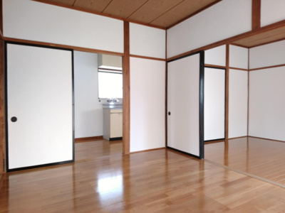 【内装】 | 安間借家