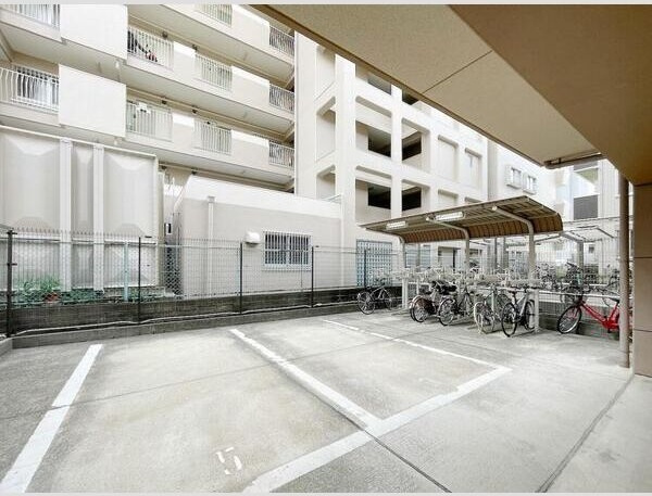 S-FORT江坂LIBERTSのその他共用部分