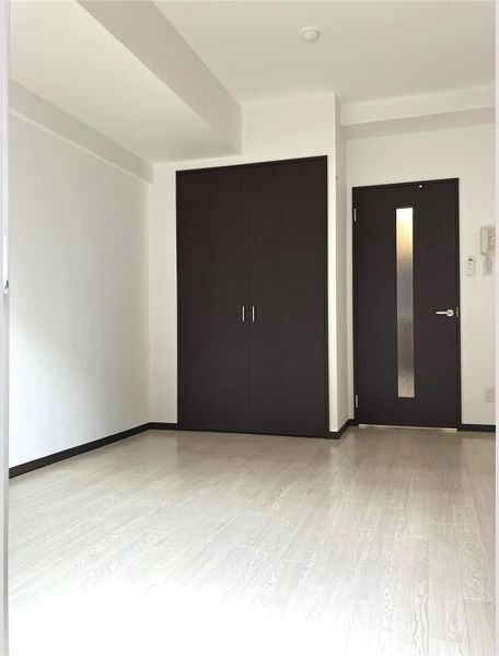 S-FORT江坂LIBERTSの居間・リビング