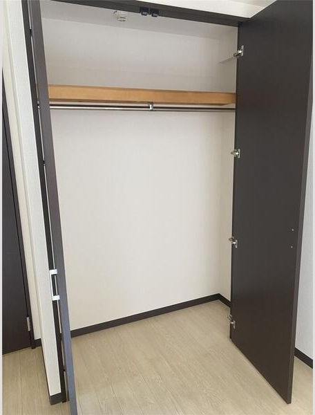 S-FORT江坂LIBERTSの収納