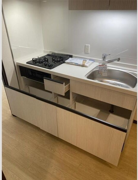 S-FORT江坂LIBERTSの内装