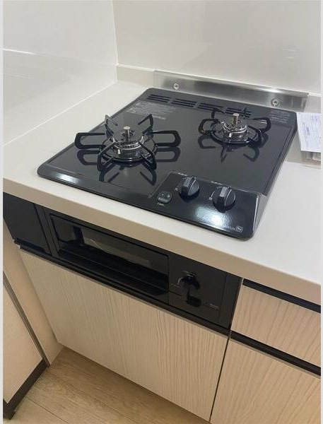 S-FORT江坂LIBERTSのキッチン