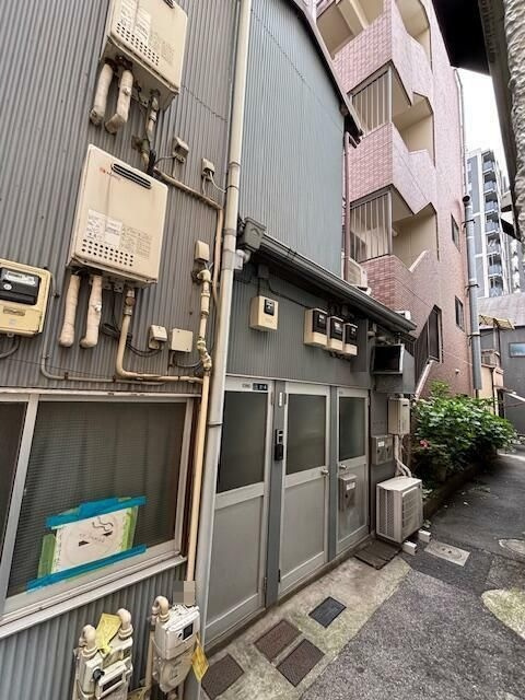 台東４丁目テラスハウス