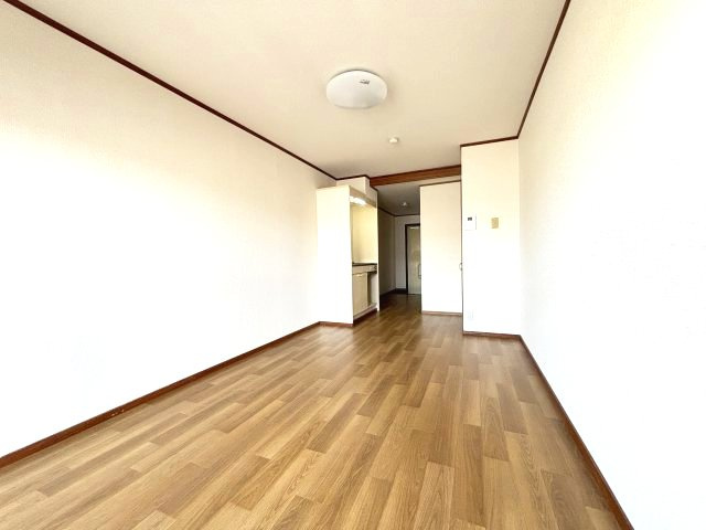リバーサイド内田の寝室