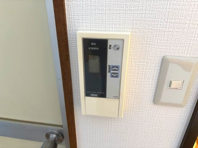 リバーサイド内田の設備
