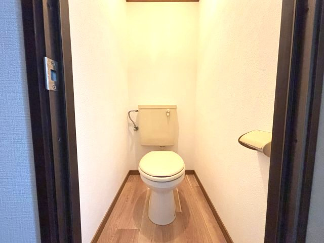 リバーサイド内田のトイレ