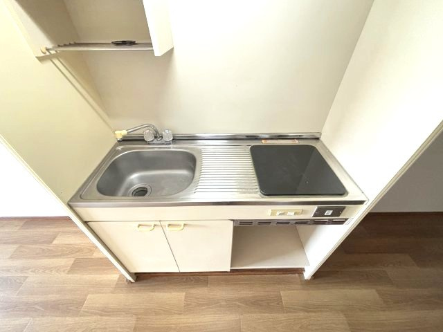 リバーサイド内田のキッチン