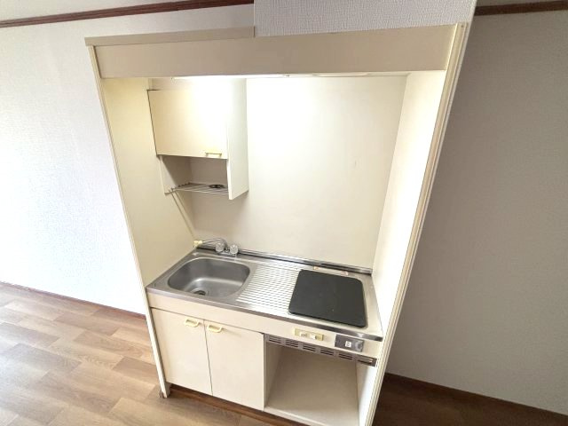 リバーサイド内田のキッチン