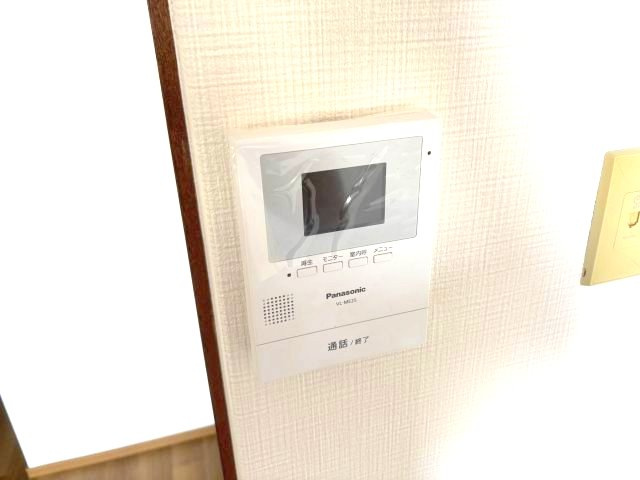 リバーサイド内田のセキュリティ