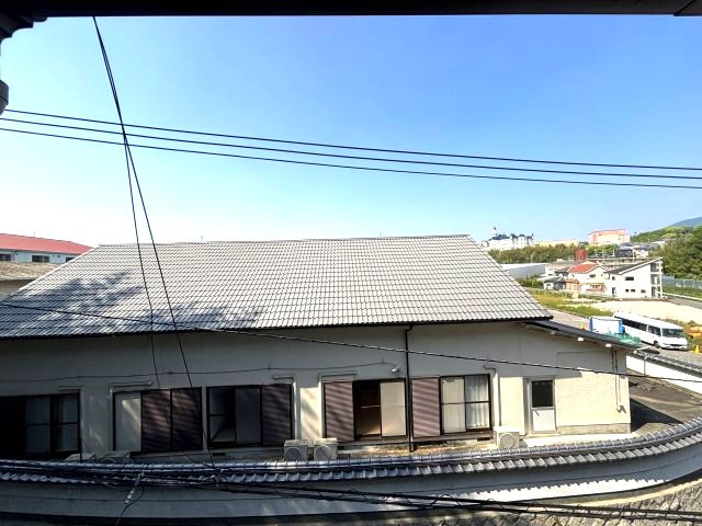 リバーサイド内田の展望