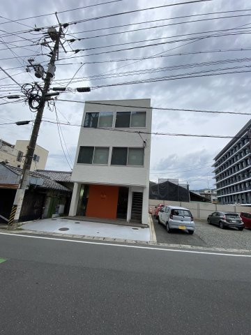 白石１丁目事務所　2F号室の外観